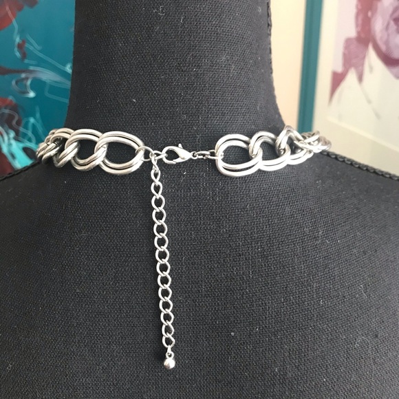 Silver warrior necklace - Picture 4 of 4